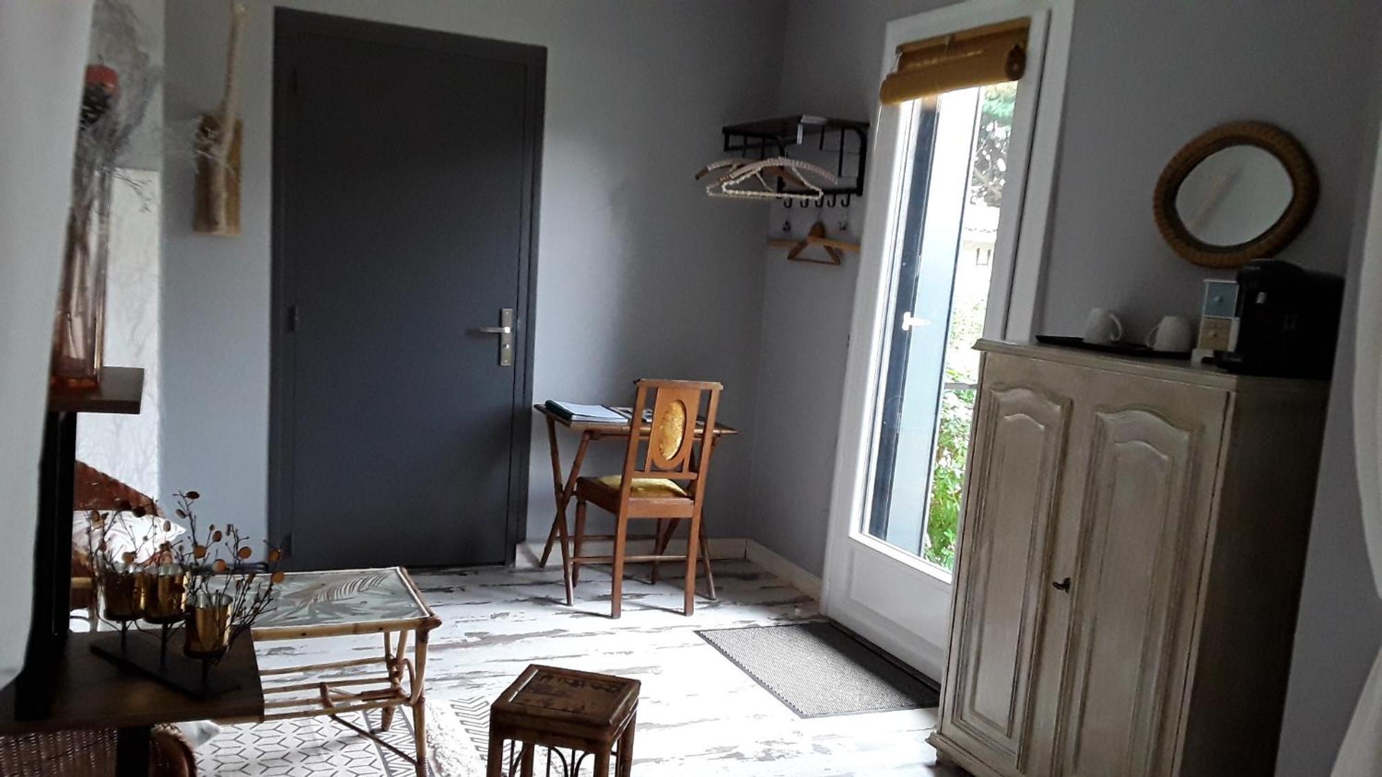 Chambres D'Hotes De L'Ile Du Saule Saumur Luaran gambar