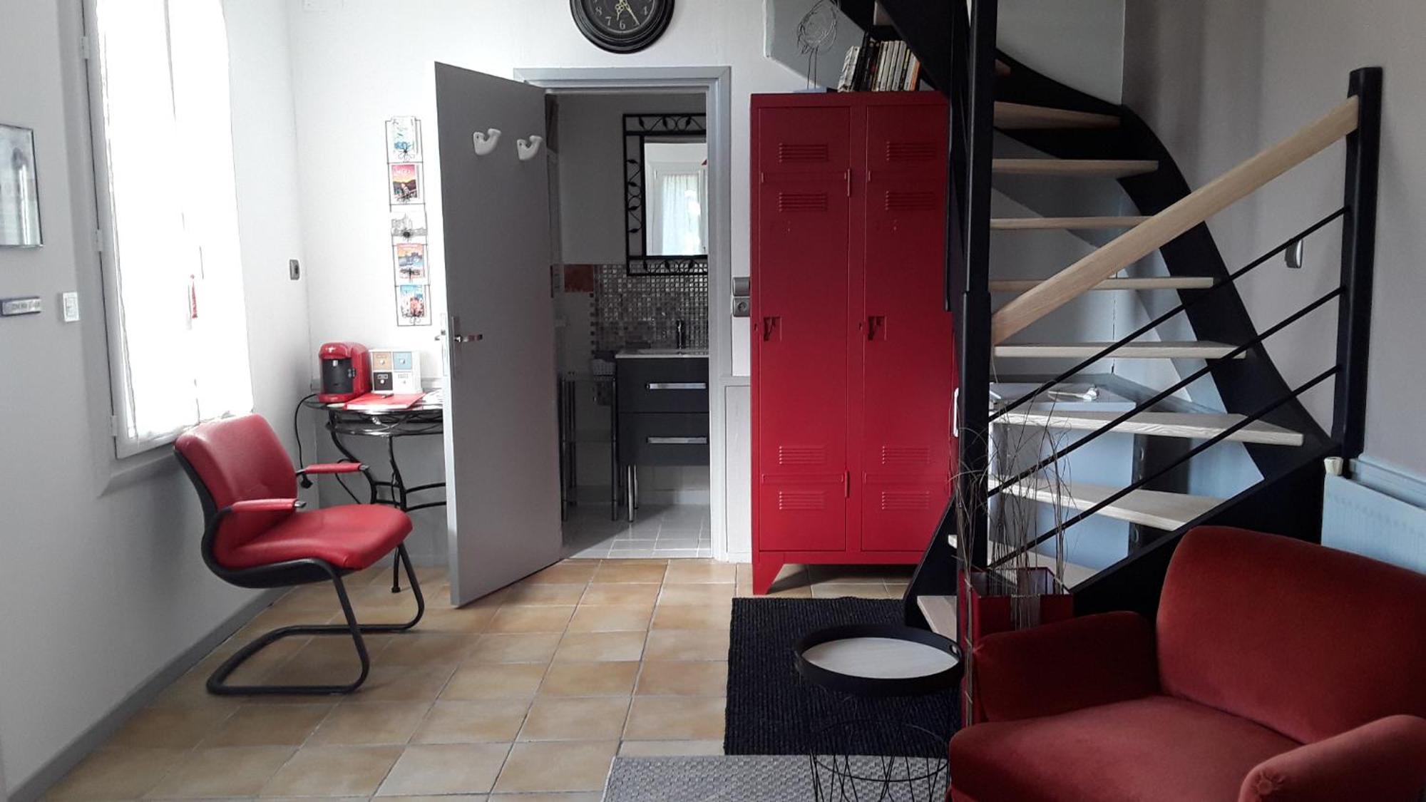 Chambres D'Hotes De L'Ile Du Saule Saumur Luaran gambar